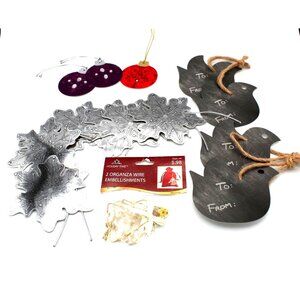 Holiday Gift Tags Everything Pictured Lot of 15 Various